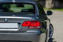 BMW Seria 3 Piękna E92 320i 170Ps M-pakiet Automat Bi-xenon Navi skóry Alu 18