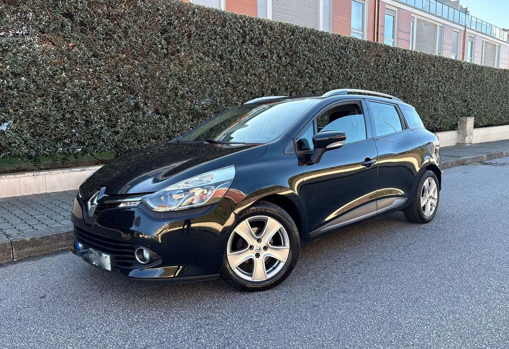 Renault Clio Sport Tourer 1.5 dCi Limited EDC