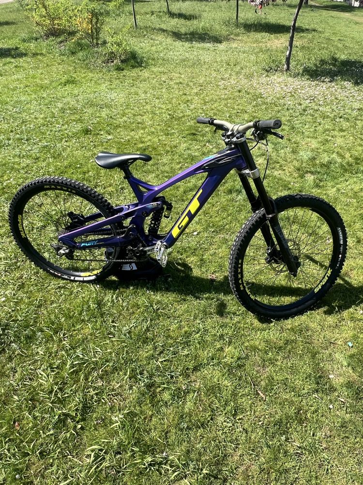 Gt Fury expert carbon 2019