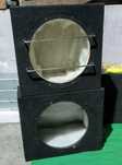 Caixas de subwoofer