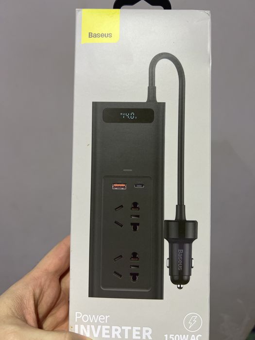 Baseus Inverter 150W інвертер