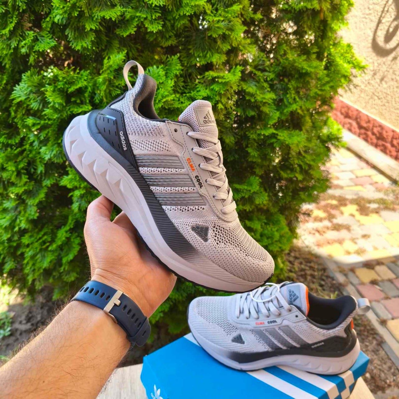 Чоловічі кросівки Adidas Climacool | Ліцензія, В’єтнам