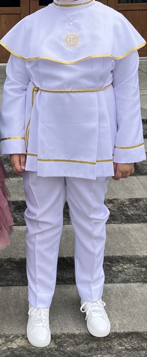 Sprzedam ubranie komunijne