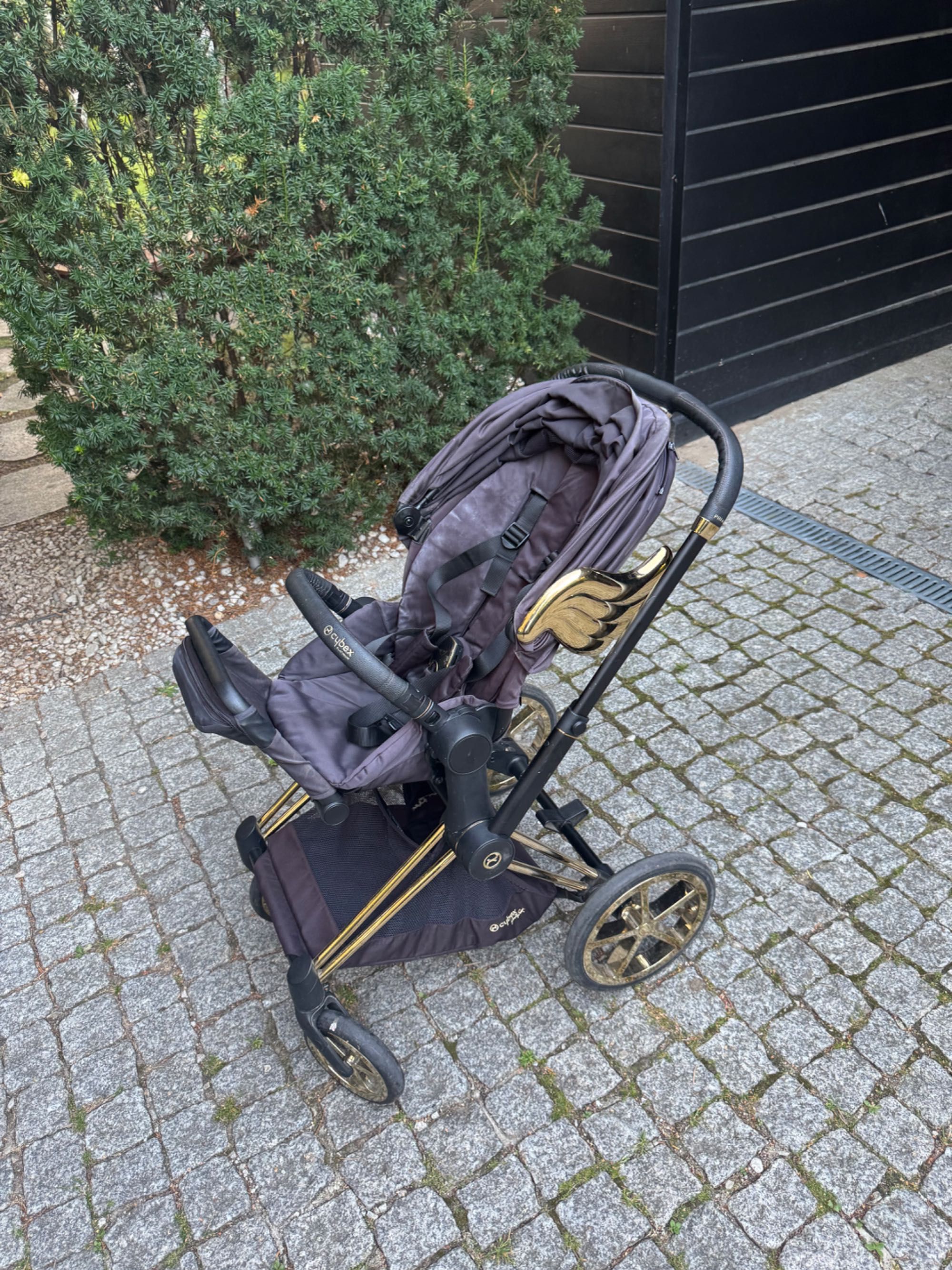 Sprzedam wózek Cybex Jeremy Scott Wings