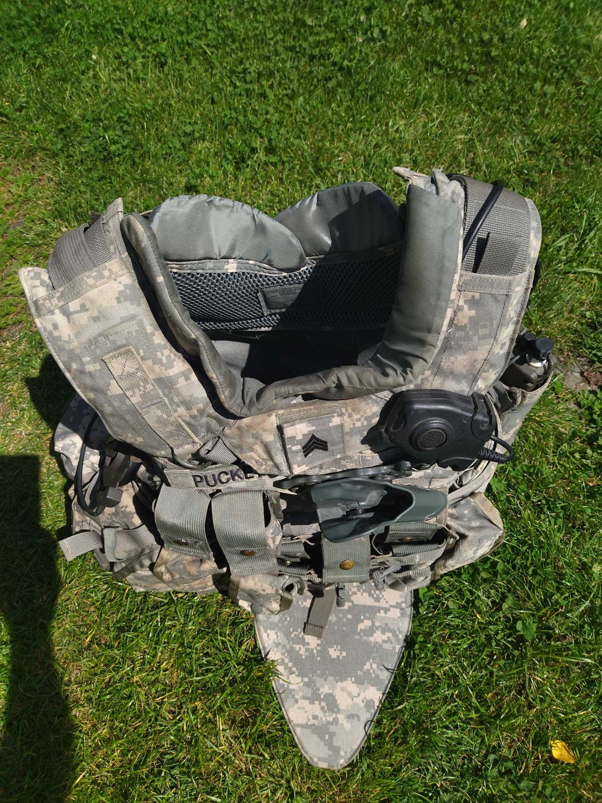 Us-Army kamizelka IOTV w UCP Kolekcjonerska