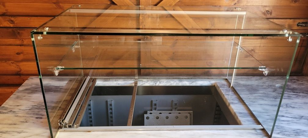 Vitrine refrigerada