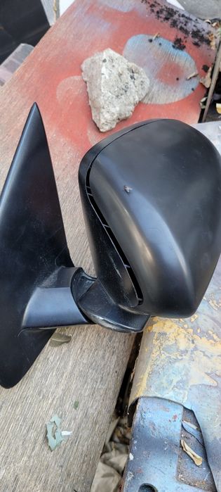 Зеркало nissan qashqai j10