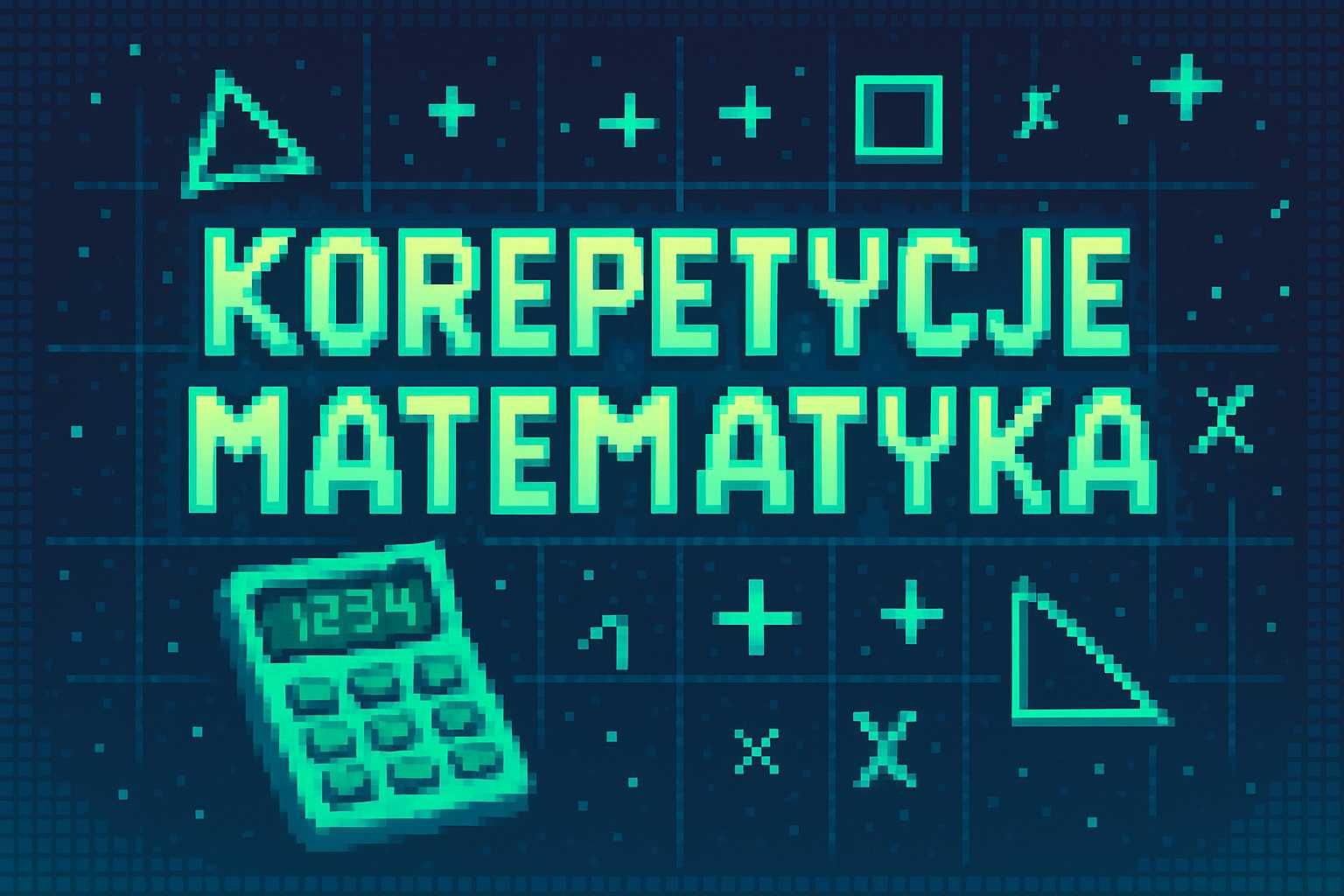 Nie szukaj więcej! Korepetycje matematyka – matura, poprawki, online