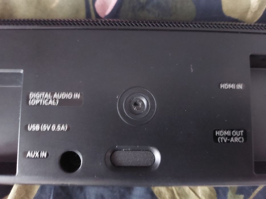 Soundbar Samsung 3.1 moc 340 W