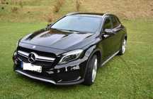 Mercedes-Benz GLA Mercedes-Benz GLA 250 4 Matic