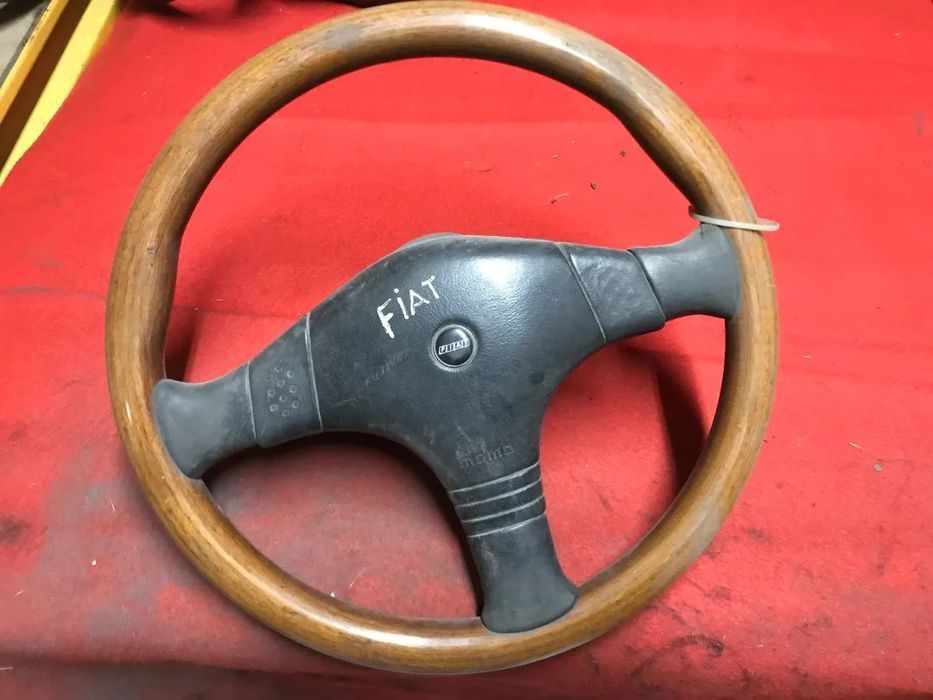 VOLANTE FIAT DESPORTIVO MOMO