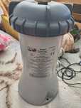 Pompa Filtr do basenu INTEX plus dwa filtry