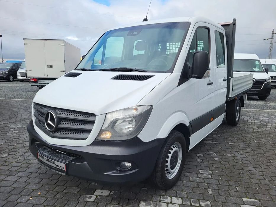 Mercedes-Benz SPRINTER 316- 2,2 CDI-DOKA  6-OSÓB -KLIMA-ŁADNY  Sprinter 316 CDI *