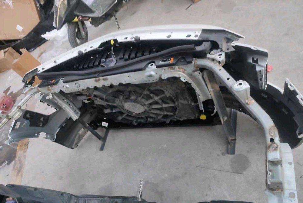 Cadillac XT4  разборка