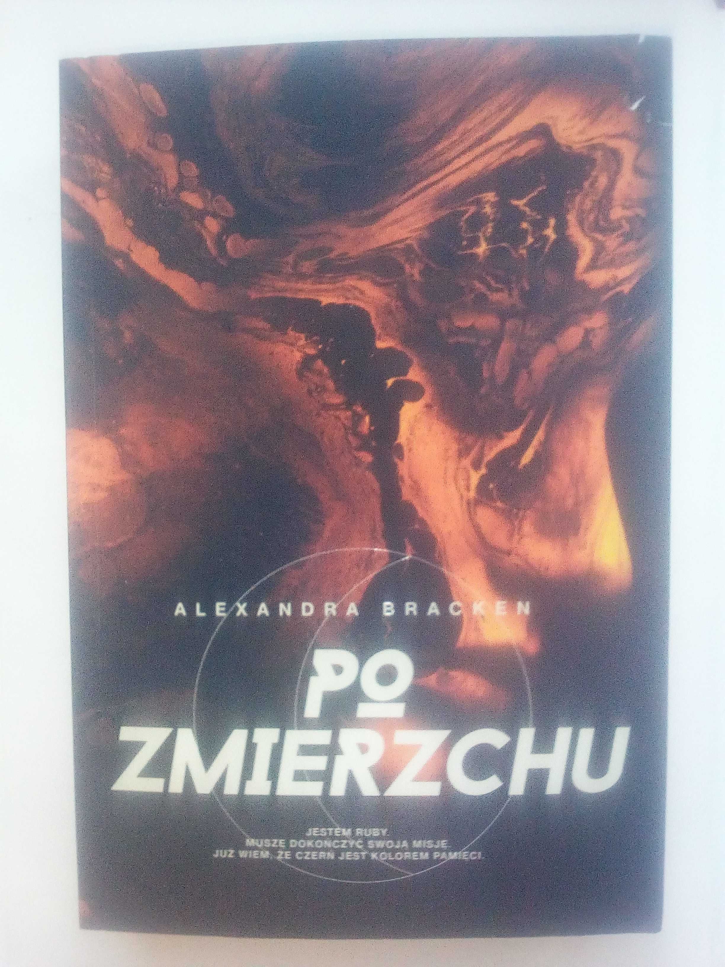 Mroczne umysły, Alexandra Bracken (trzy tomy, wyd. 2022)