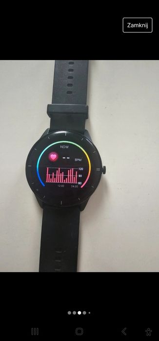 Smartwatch sportowy