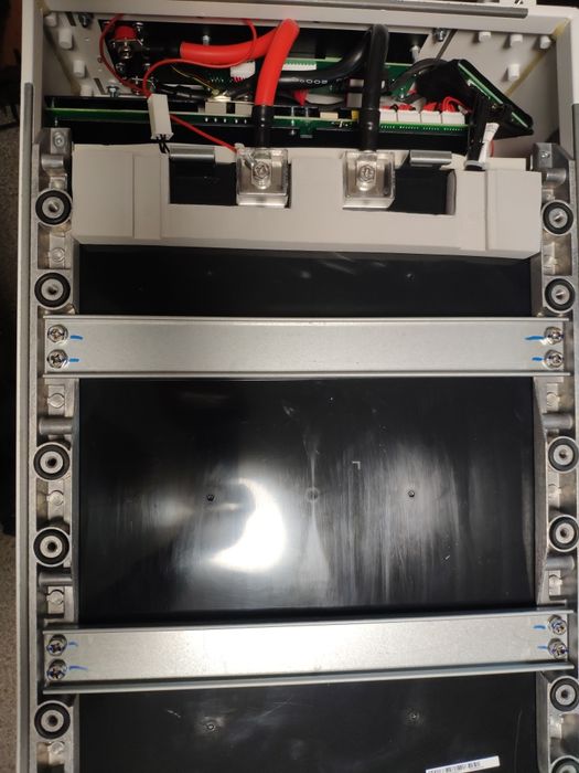 Акумуляторна батарея Huawei Lifepo4 48V 5kW для інвертора  Deye