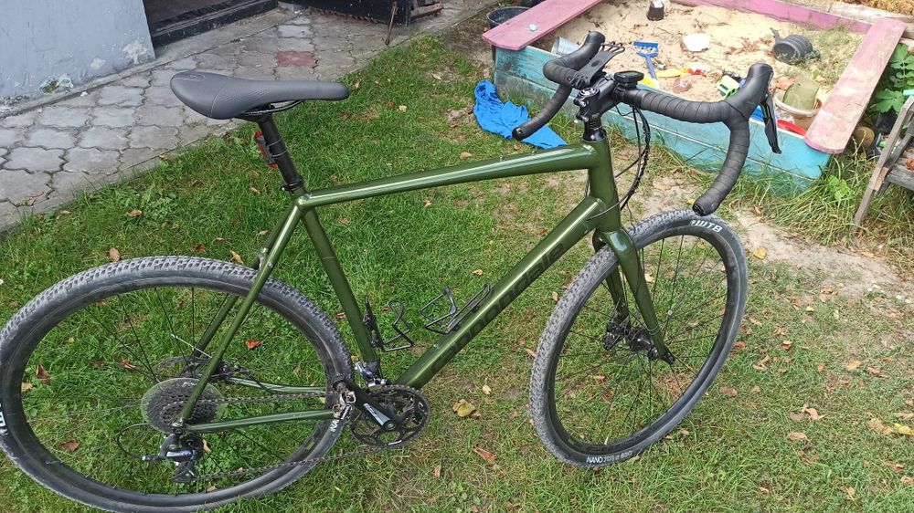 Gravel Cannondale topstone XL