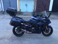 Suzuki gsx-s 1000 gt travel pack