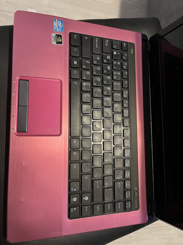 Laptop Asus K43S