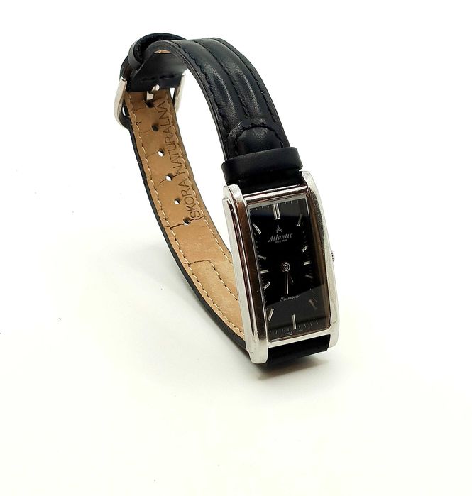 Zegarek damski Atlantic 27043.41.61 Seamoon Long Size InterSKLEP