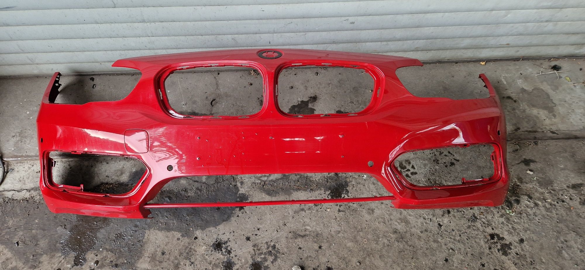 Zderzak przod przedni BMW f20 21 lift sport