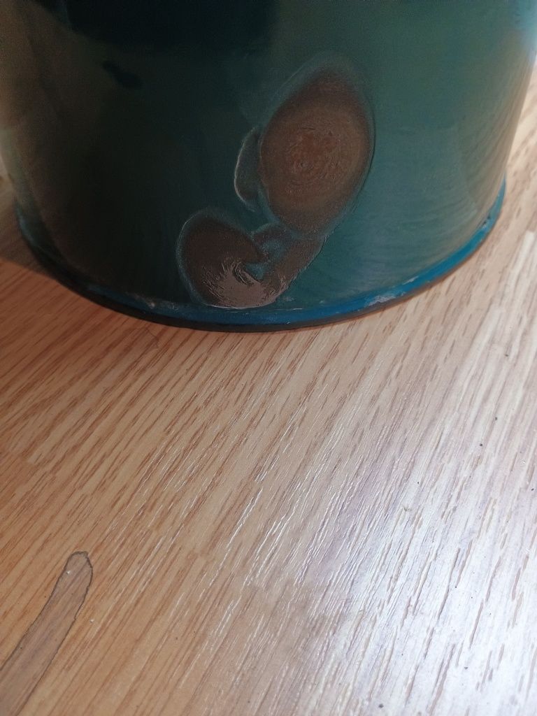 Kanka na mleko PRL 3-4litrowa
