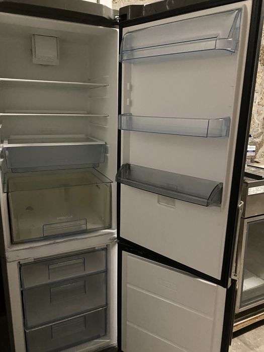 Frigorifico Combinado Electrolux Cinzento