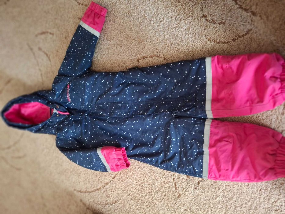 Демісизонний  термо комбінезон, вбо для евро зими 92р. Вологостійкий