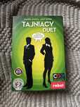 Gra planszowa Tajniacy Duet towarzyska karciana prezent