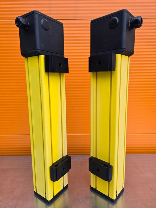 Kurtyna Bezpieczeństwa Bariera Optoelektroniczna Świetlna Laser Sick