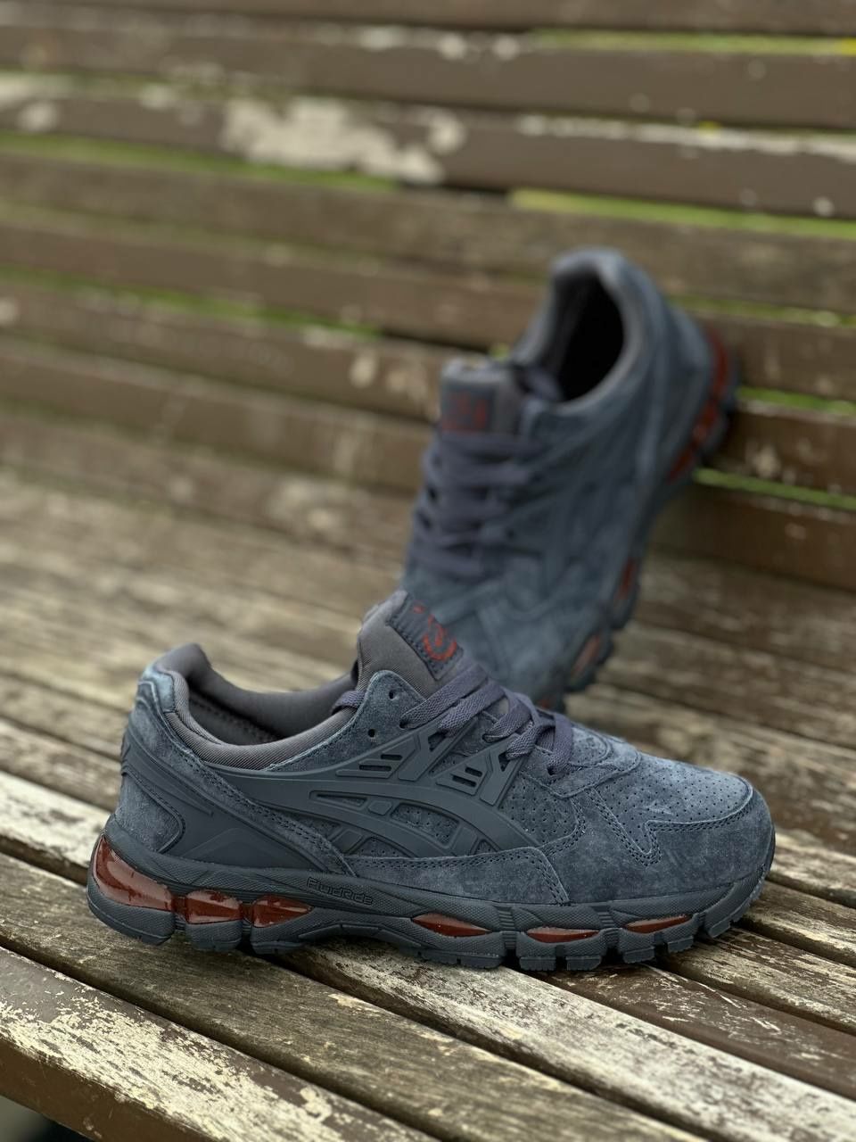 Asics Gel Kayano Trainer 21 Navy/Мужские кросовки/Чоловічі кросівки
Su