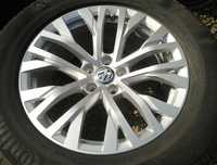 oryg felgi r18 wklesle mercedes bmw skoda seat german style 5x112 vw