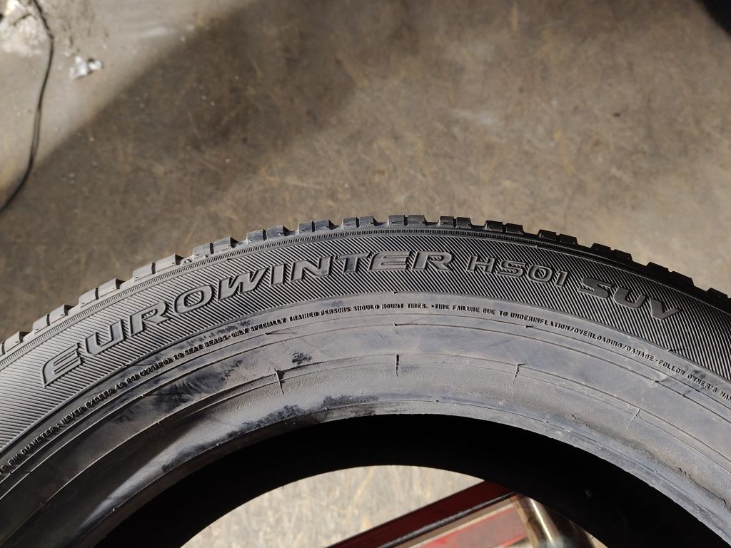 225/60R18 104 V Falken EuroWinter HS01 SUV       S1/P13