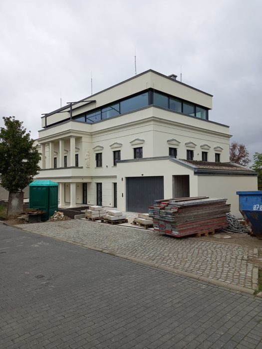 Zbudujemy Twój dom od podstaw.