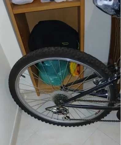 bicicleta roda 26