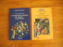Livros da coleção - Caminhos da Liberdade (Terramar)