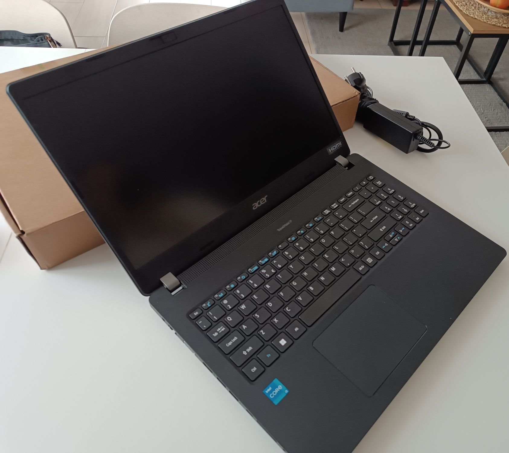 Laptop Acer Travel Mate P2