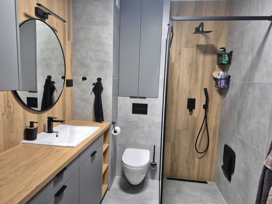 Mieszkanie 52 m² – w pełni umeblowane, gotowe do zamieszkania!