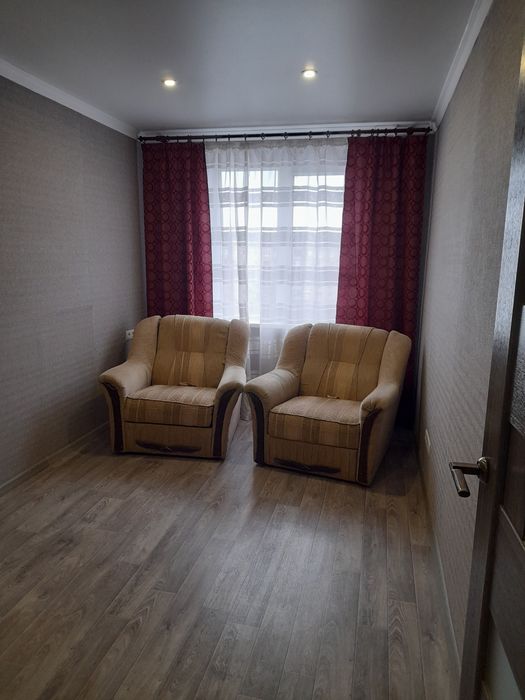 3-х комнатная квартира 5-й Заречный посуточно