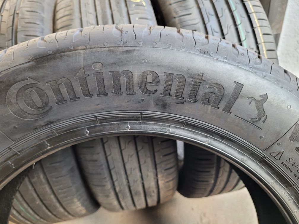 Opony letnie 195/55r16 87h Continental