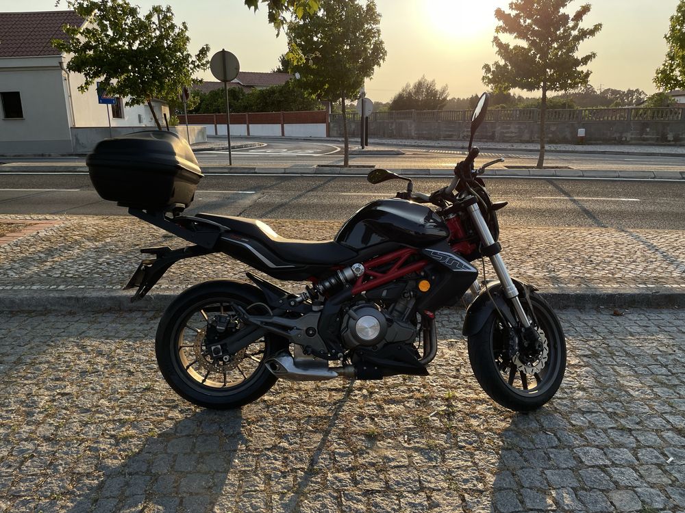 Benelli BN302 S