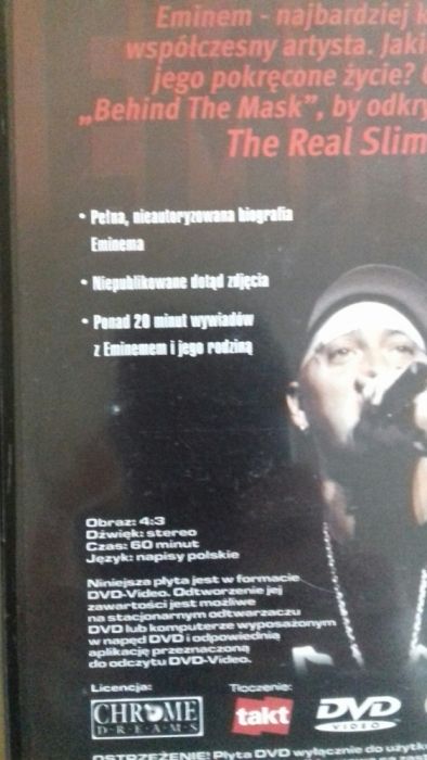 Eminem biografia