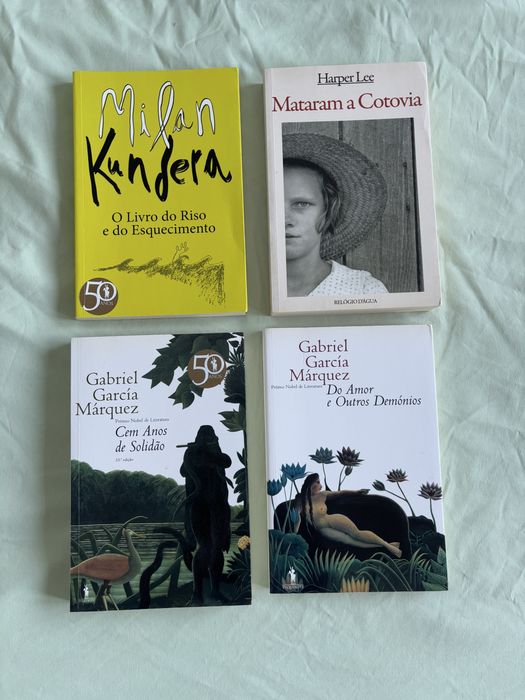 Clássicos de literatura estrangeira