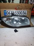 БМВ 1 Е81 Е87 BMW 1 E81 E87 передня права фара не англієць