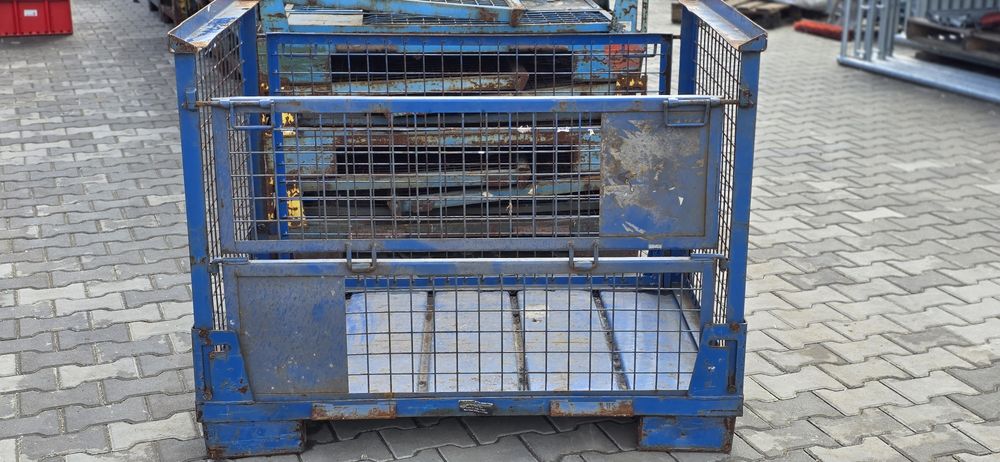 Kosze budowlane siatkowe  gitterbox