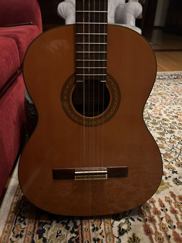 Guitarra Maison Vintage