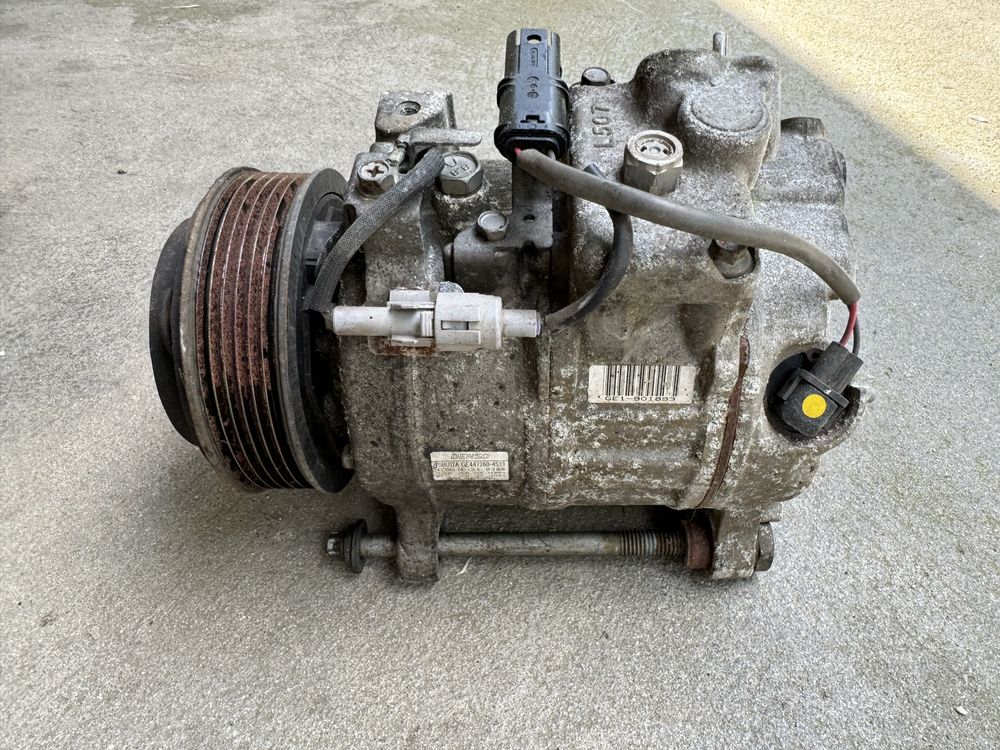 Compressor do ac bmw f10 f11 f30 f31 f01 f02