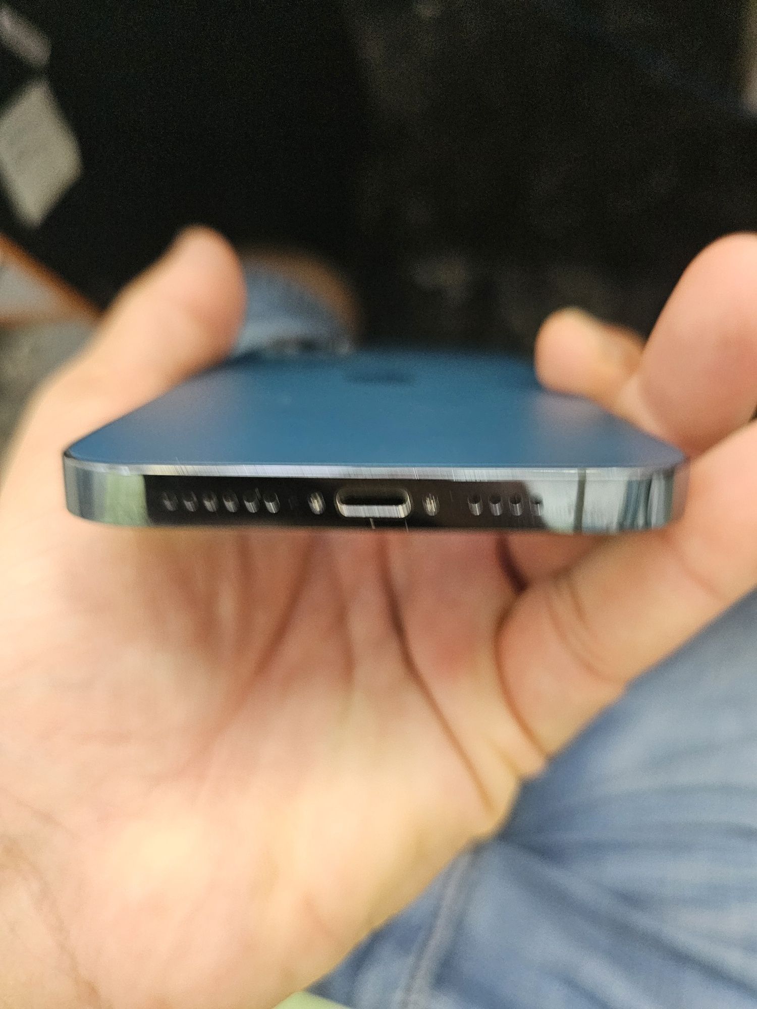 Iphone 12 pro max...128gb