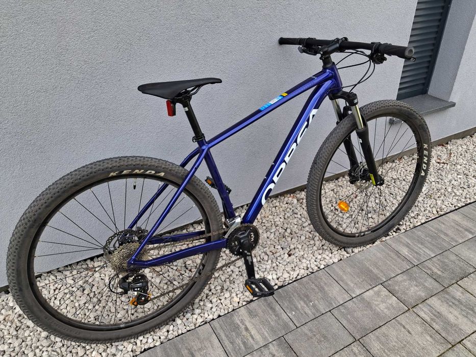 OKAZJA! Prawie nowy rower MTB Orbea Onna 29 50